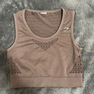 gymshark tank top